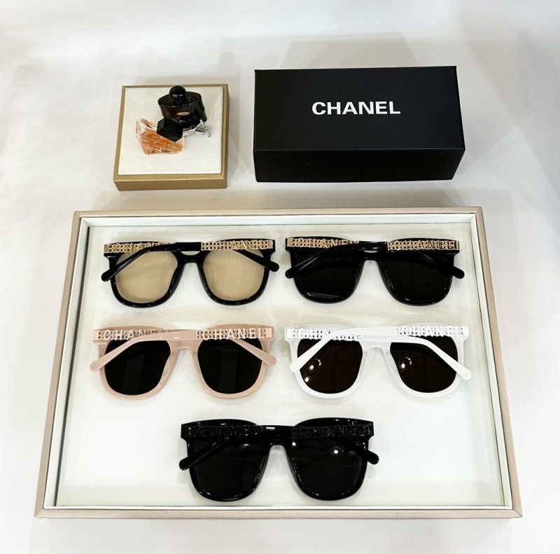 Chanel Sunglasses